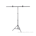 1.5x2m Portable T-Shape Background Backdrop Stand Holder